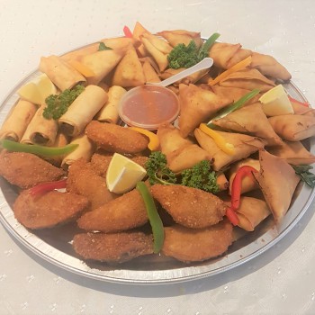 Mix Savoury Platter