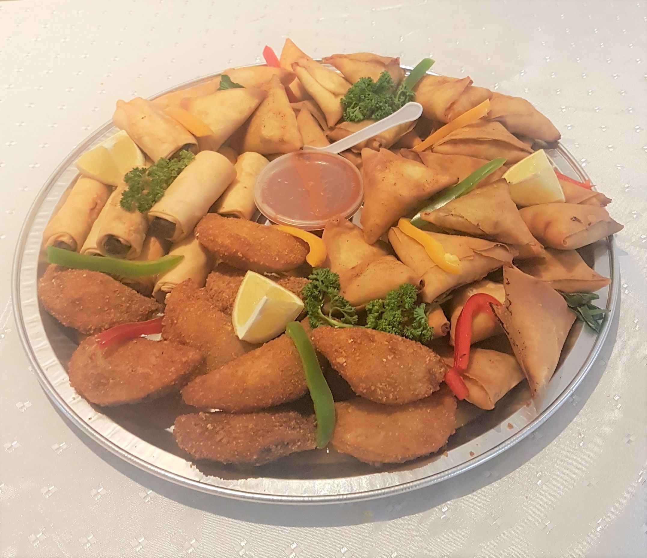 Mix Savoury Platter