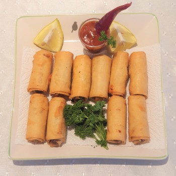 Web Spring Rolls 2 Light